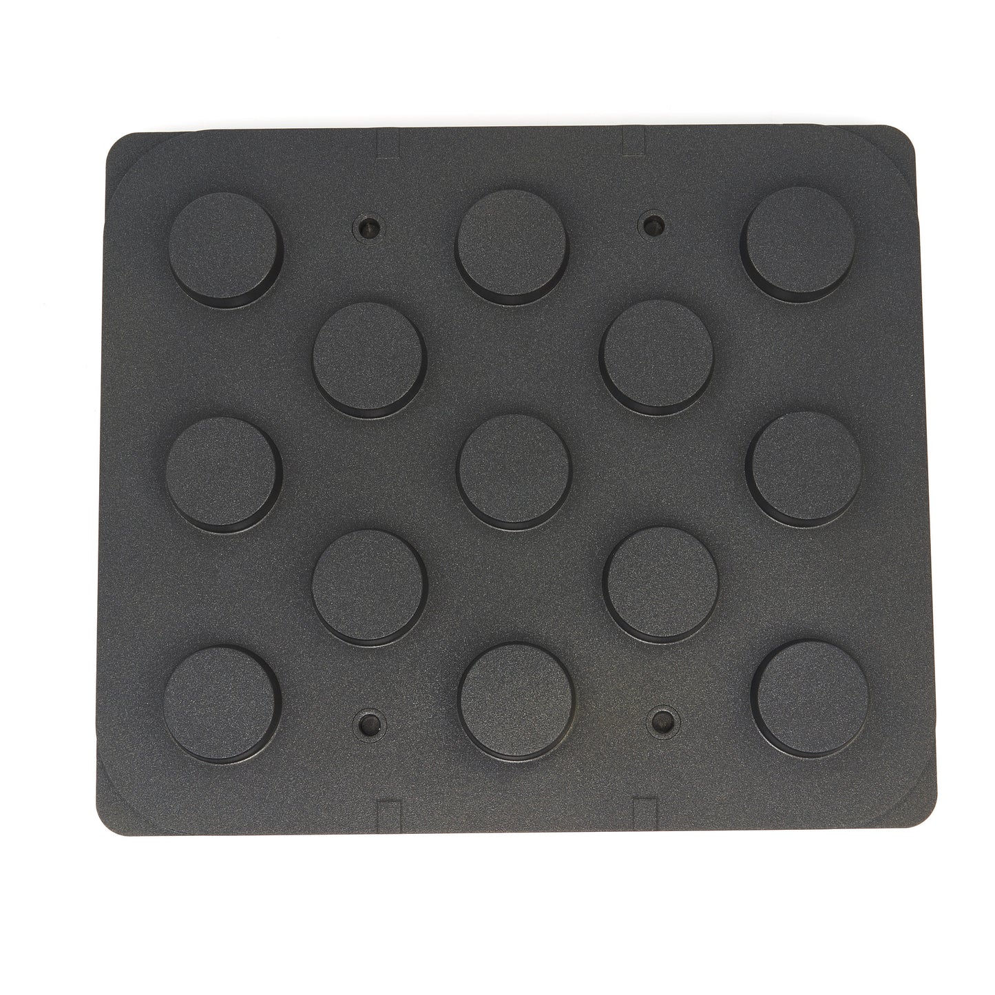 Tartelette Vorm - Rond - 60/54 mm - 13 stuks