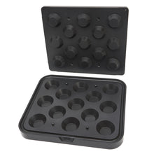 Tartelette Vorm - Rond - 67/41 mm - 13 stuks