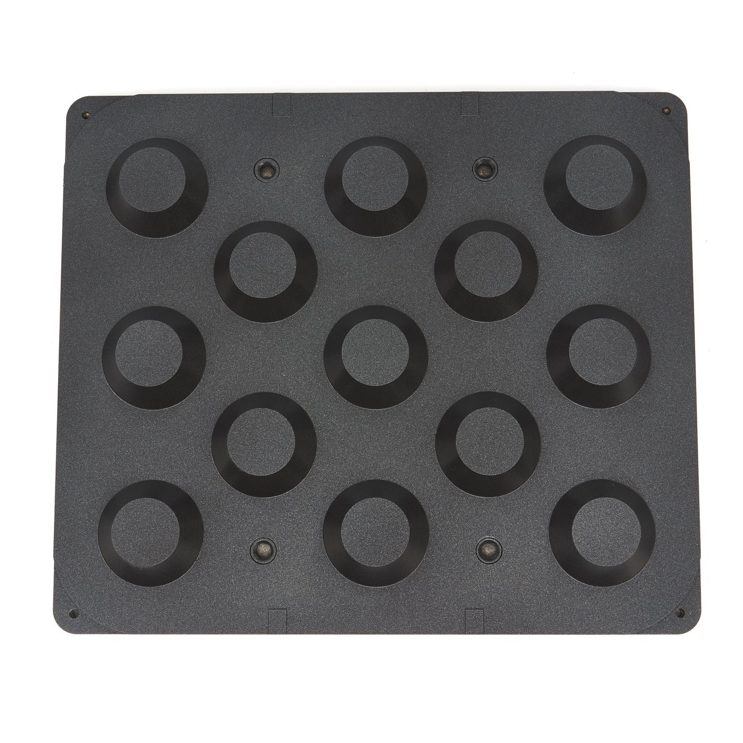 Tartelette Vorm - Rond - 67/41 mm - 13 stuks