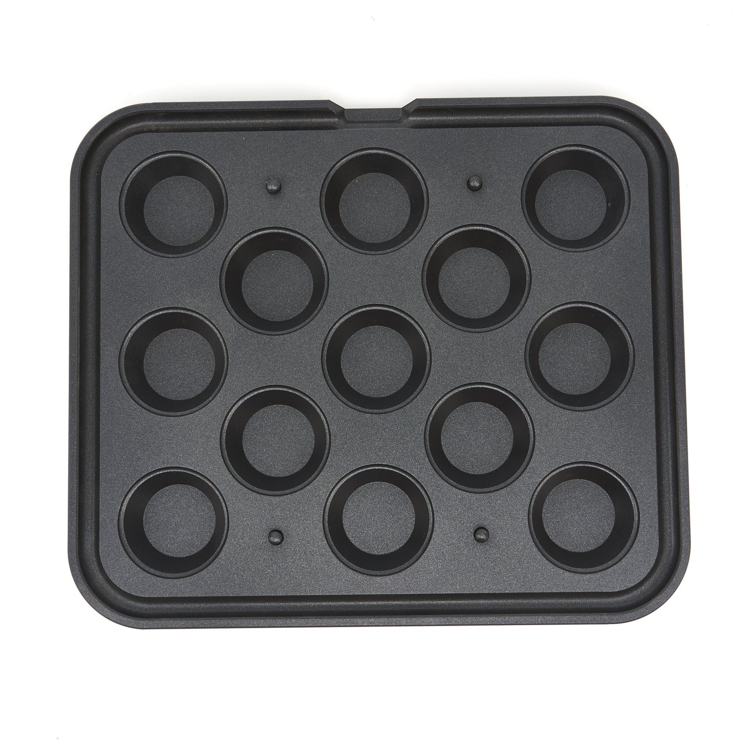 Tartelette Vorm - Rond - 69/43 mm - 13 stuks