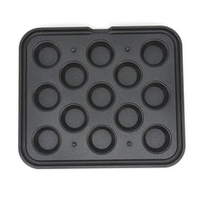 Tartelette Vorm - Rond - 69/43 mm - 13 stuks