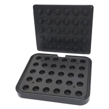 Tartelette Vorm - Rond - 35/29 mm - 30 stuks