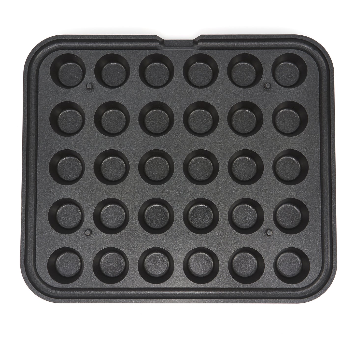 Tartelette Vorm - Rond - 44/32 mm - 30 stuks