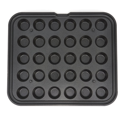 Tartelette Vorm - Rond - 44/32 mm - 30 stuks