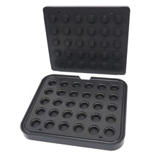 Tartelette Vorm - Rond - 47/29 mm - 30 stuks