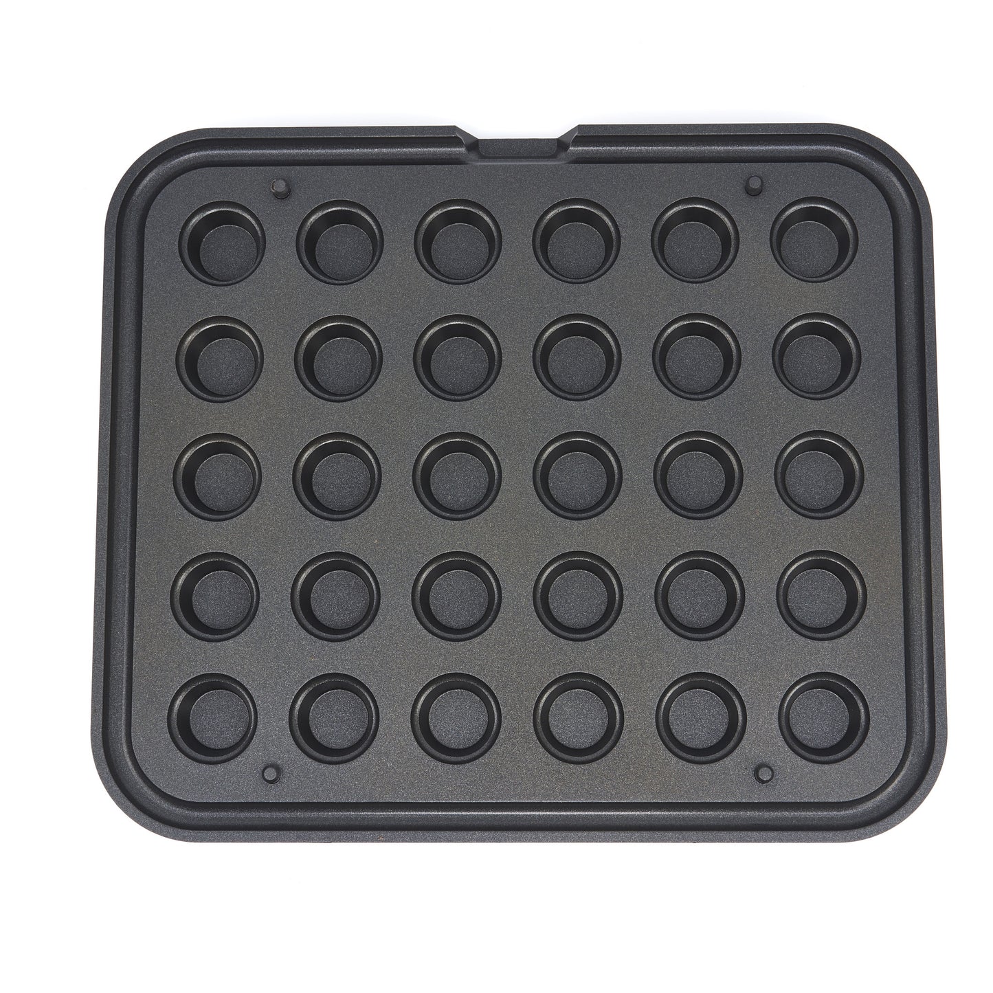 Tartelette Vorm - Rond - 47/29 mm - 30 stuks