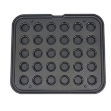Tartelette Vorm - Rond - 47/29 mm - 30 stuks