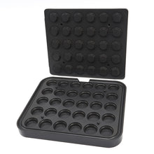 Tartelette Vorm - Rond - 49/38 mm - 30 stuks
