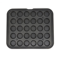 Tartelette Vorm - Rond - 49/38 mm - 30 stuks
