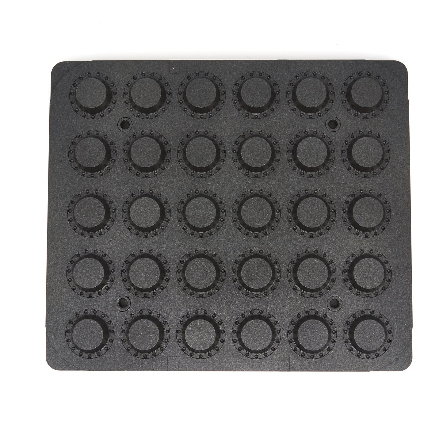 Tartelette Vorm - Rond - 49/38 mm - 30 stuks