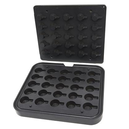 Tartelette Vorm - Kop - 25 stuks