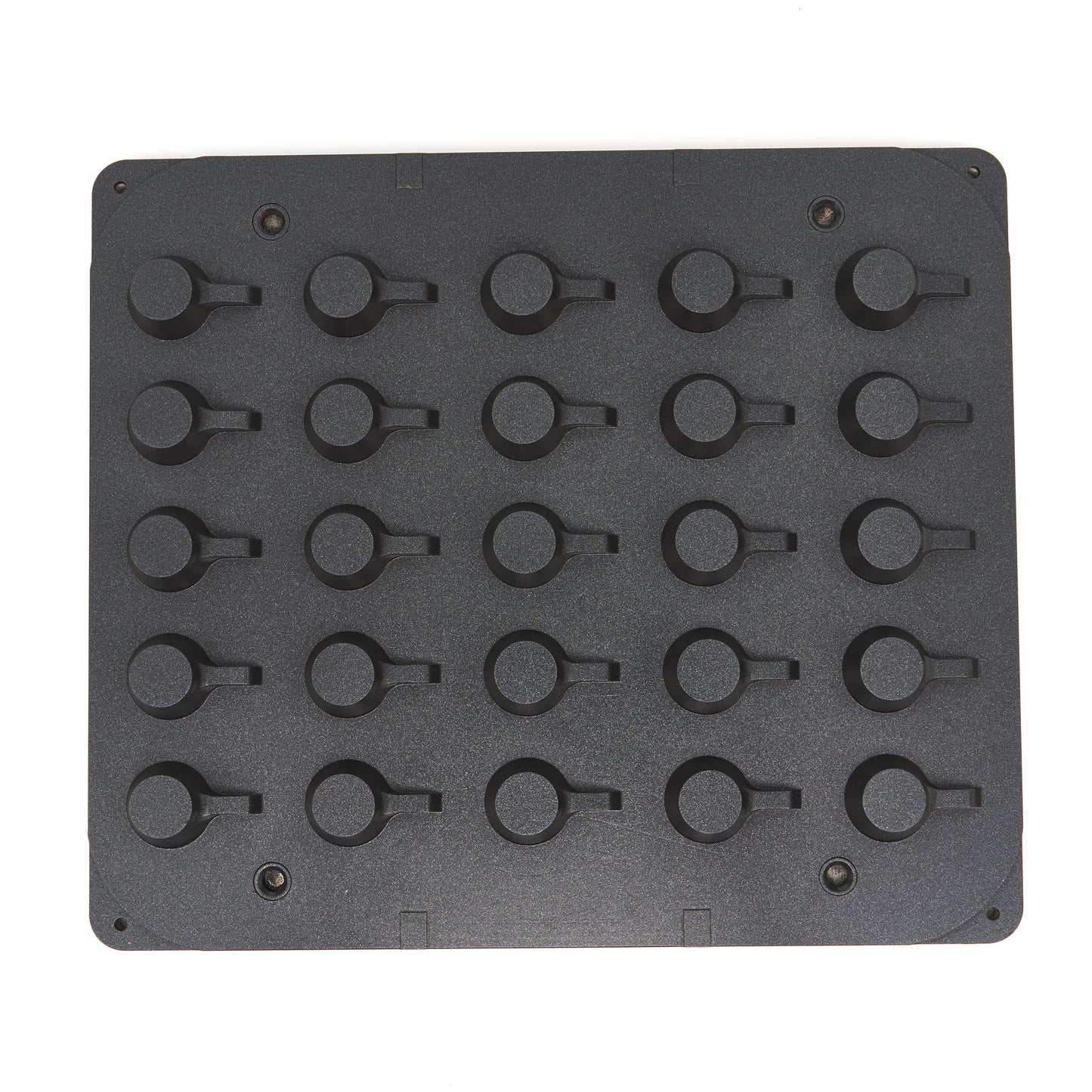 Tartelette Vorm - Kop - 25 stuks