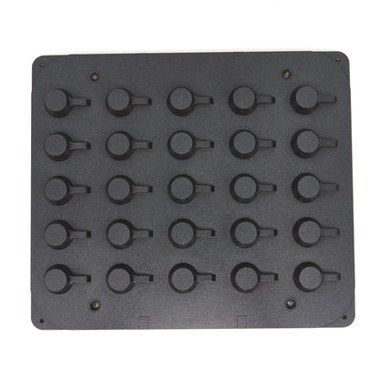 Tartelette Vorm - Kop - 25 stuks