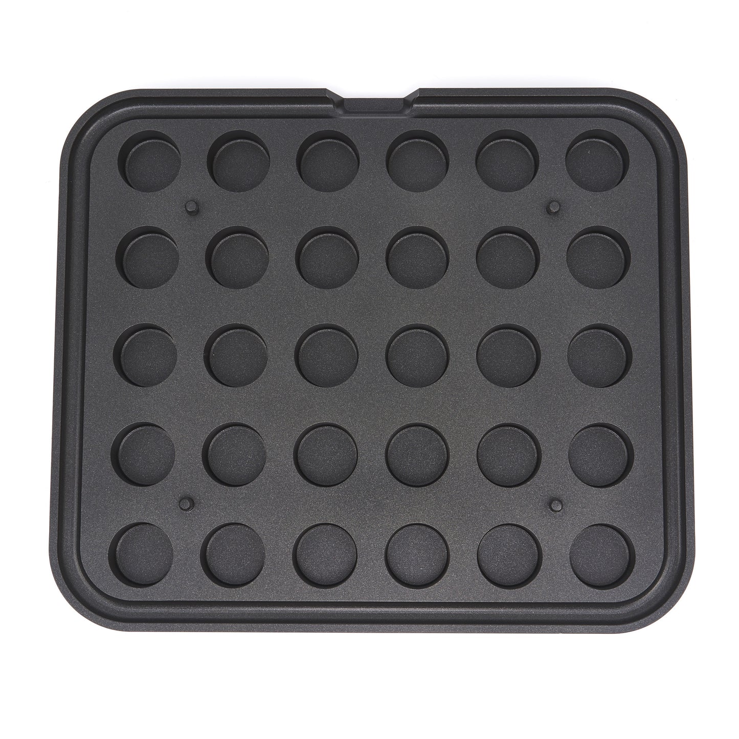 Tartelette Vorm - Cilinder - 37 mm - 30 stuks