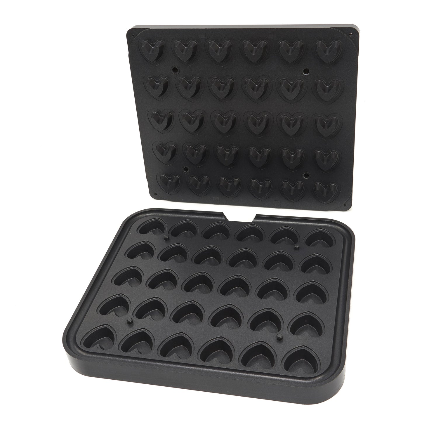 Tartelette Vorm - Hart - 30 stuks