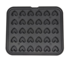 Tartelette Vorm - Hart - 30 stuks