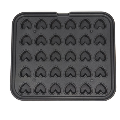 Tartelette Vorm - Hart - 30 stuks