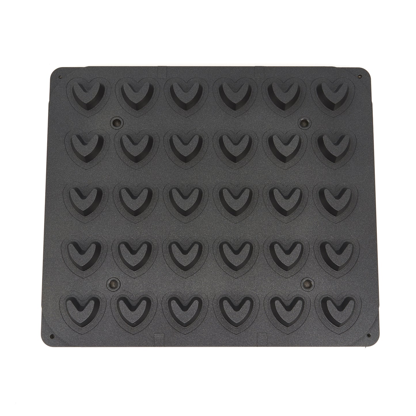 Tartelette Vorm - Hart - 30 stuks