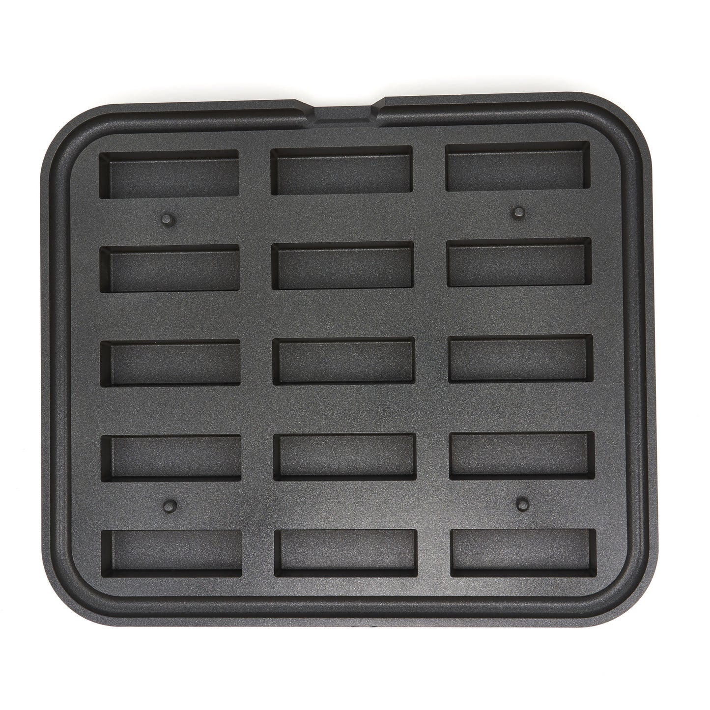Tartelette Vorm - Rechthoek - 90x30/85x26 mm - 15 stuks