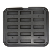 Tartelette Vorm - Rechthoek - 90x30/85x26 mm - 15 stuks