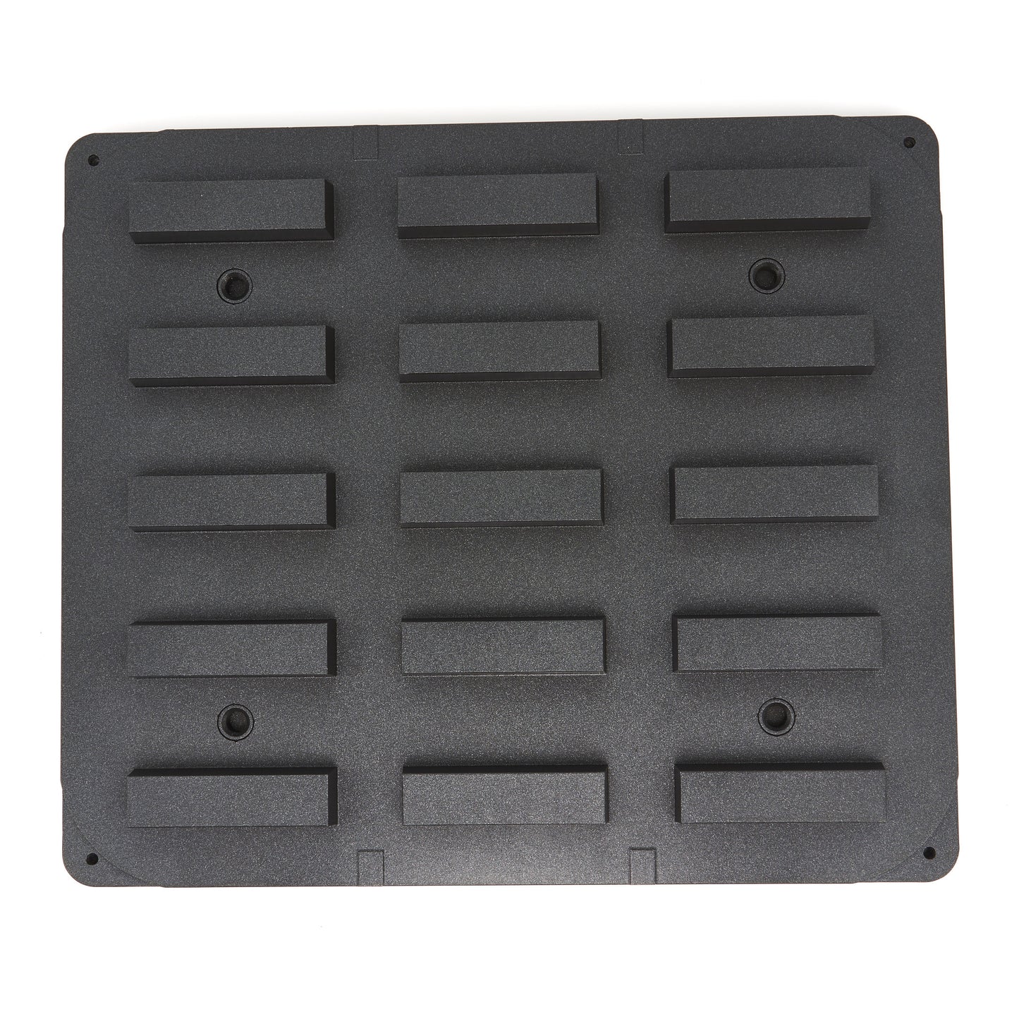 Tartelette Vorm - Rechthoek - 90x30/85x26 mm - 15 stuks