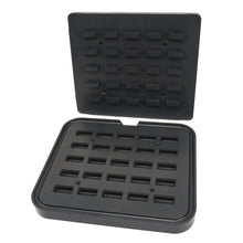 Tartelette Vorm - Rechthoek - 50x23/42x17 mm - 25 stuks