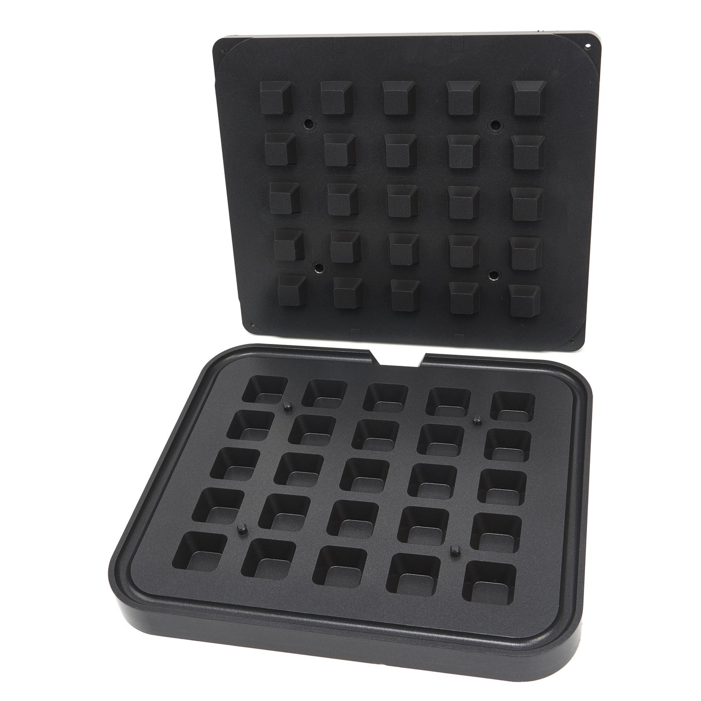 Tartelette Vorm - Vierkant - 39/29 mm - 25 stuks