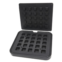 Tartelette Vorm - Vierkant - 39/29 mm - 25 stuks
