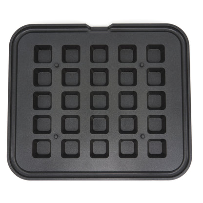 Tartelette Vorm - Vierkant - 39/29 mm - 25 stuks