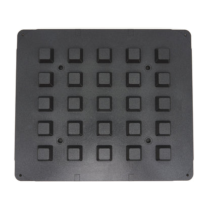 Tartelette Vorm - Vierkant - 39/29 mm - 25 stuks
