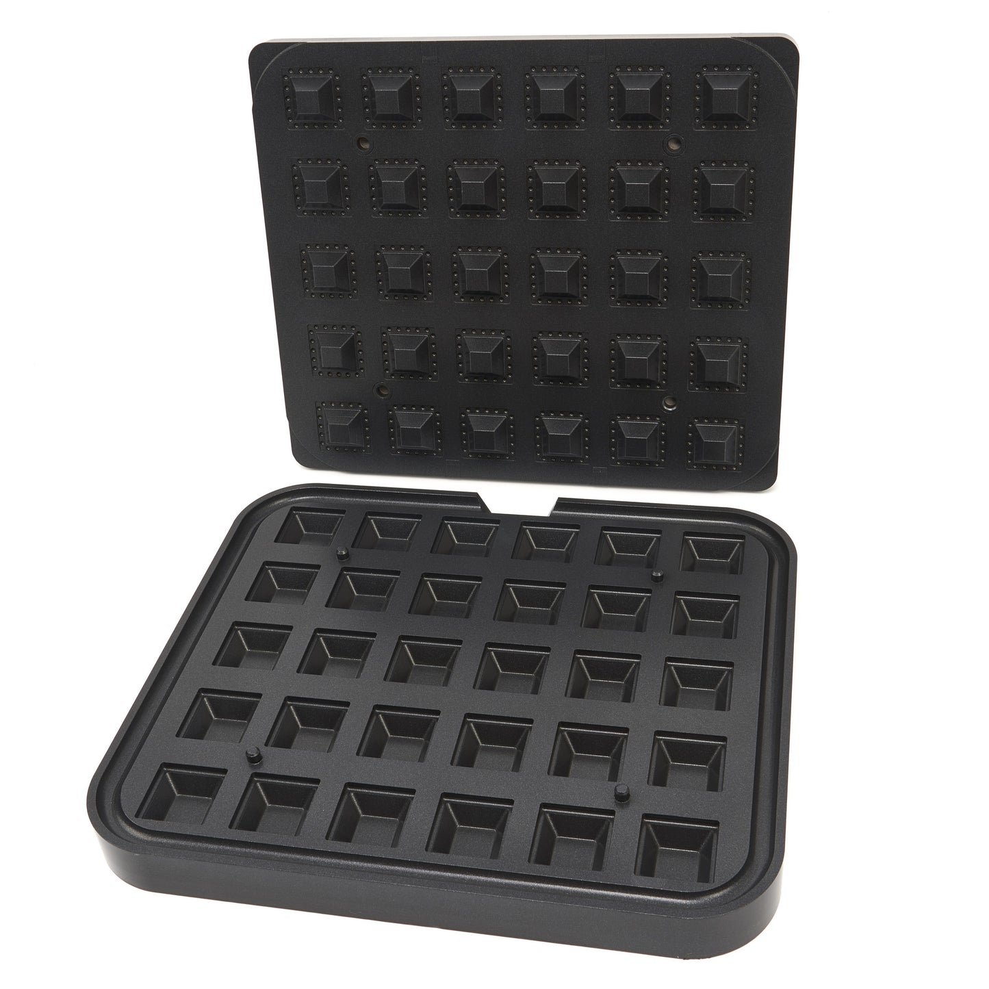 Tartelette Vorm - Vierkant - 41/23 mm - 30 stuks