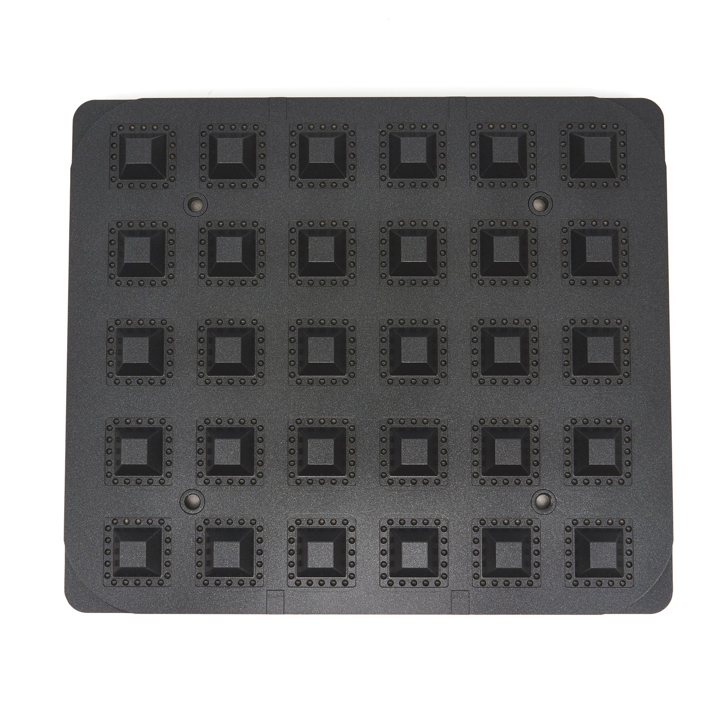 Tartelette Vorm - Vierkant - 41/23 mm - 30 stuks