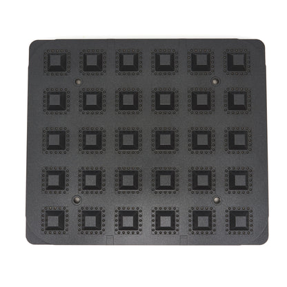 Tartelette Vorm - Vierkant - 41/23 mm - 30 stuks
