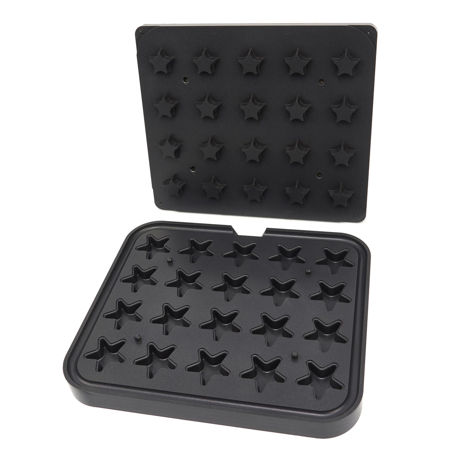 Tartelette Vorm - Ster - 20 stuks