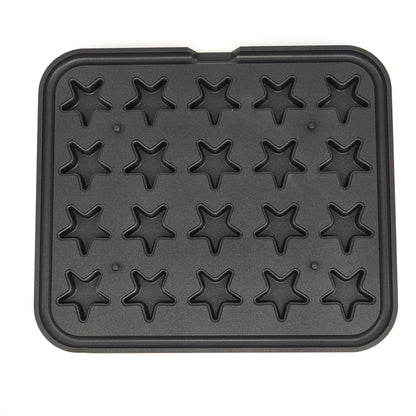 Tartelette Vorm - Ster - 20 stuks