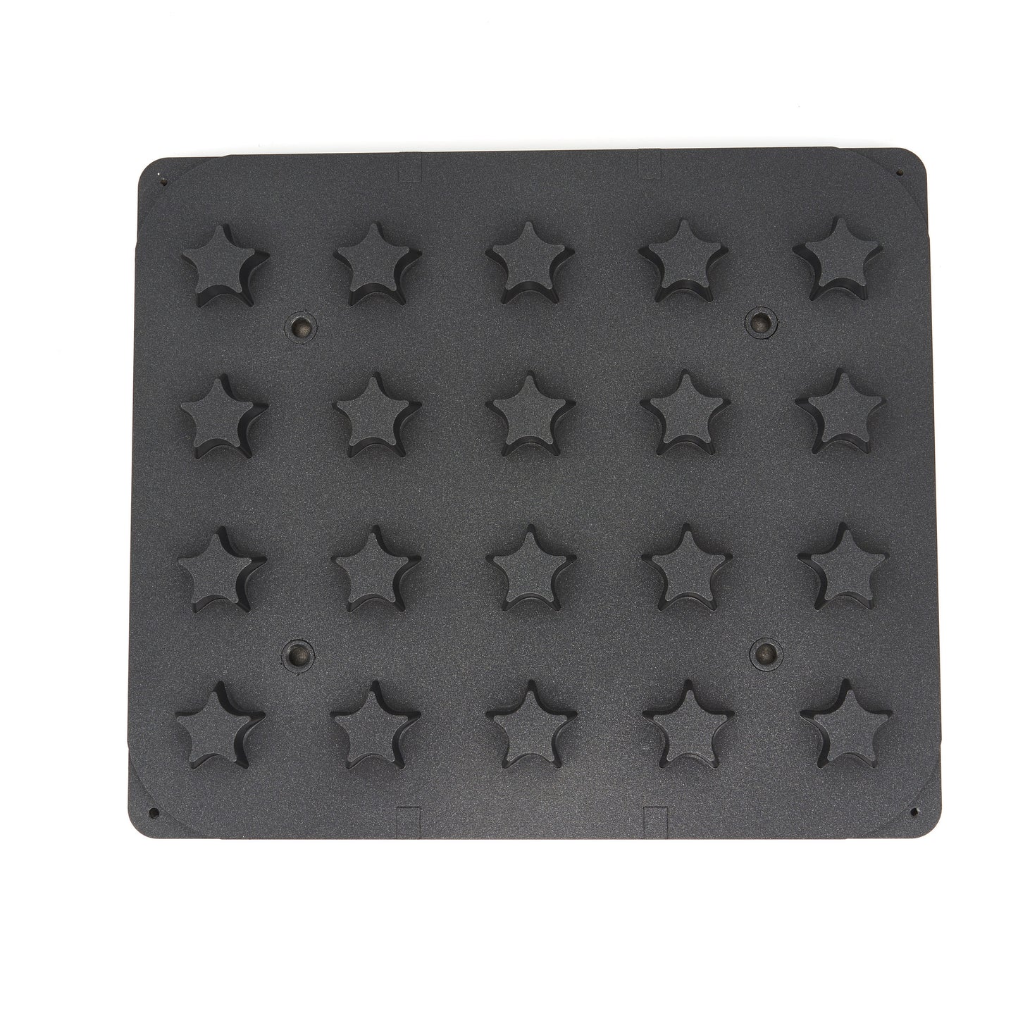 Tartelette Vorm - Ster - 20 stuks