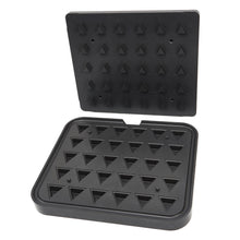 Tartelette Vorm - Driehoek - 30 stuks