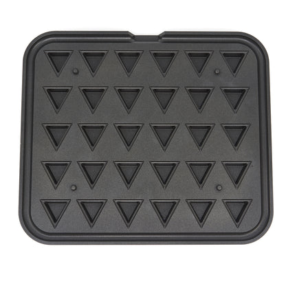 Tartelette Vorm - Driehoek - 30 stuks