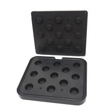 Tartelette Vorm - Gegolfd - 48/36 mm - 13 stuks
