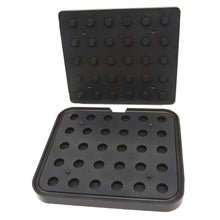 Tartelette Vorm - Gegolfd - 30/27 mm - 30 stuks