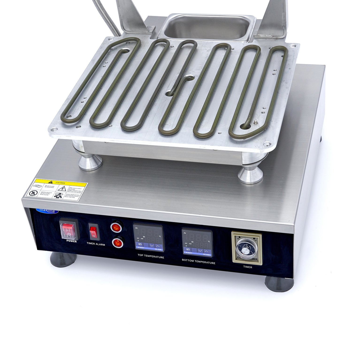 Tartelette Machine - Diverse Mallen Beschikbaar