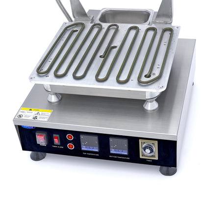 Tartelette Machine - Diverse Mallen Beschikbaar