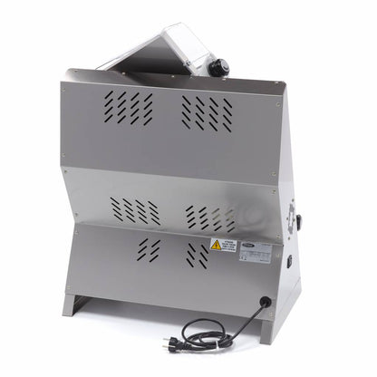 Deegroller Machine - Ø 40 cm - Dubbele Deegroller