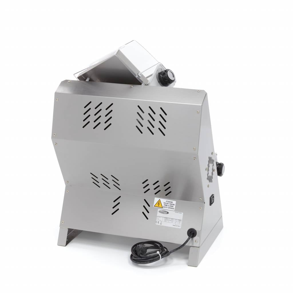 Deegroller Machine - Ø 30 cm - Dubbele Deegroller