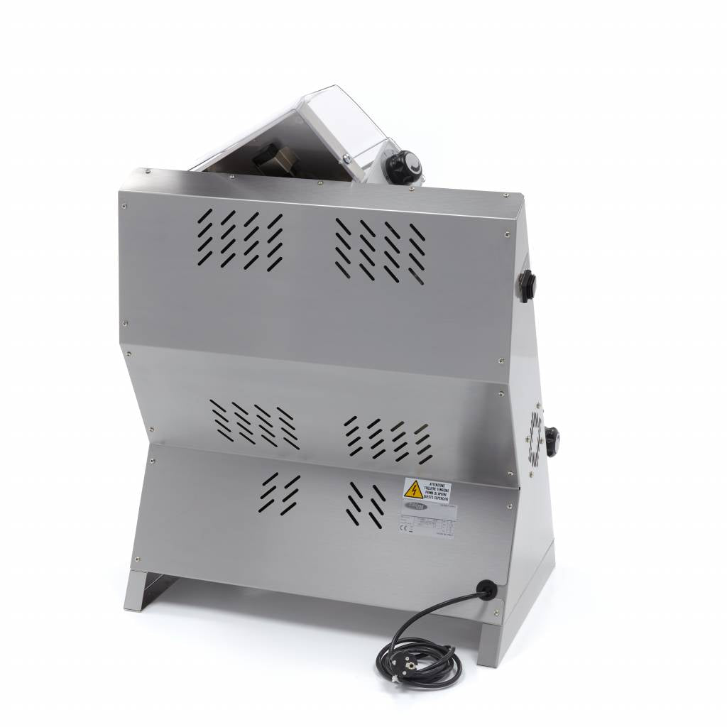 Deegroller Machine - Ø 40 cm - Automatisch - Ingebouwde Timer