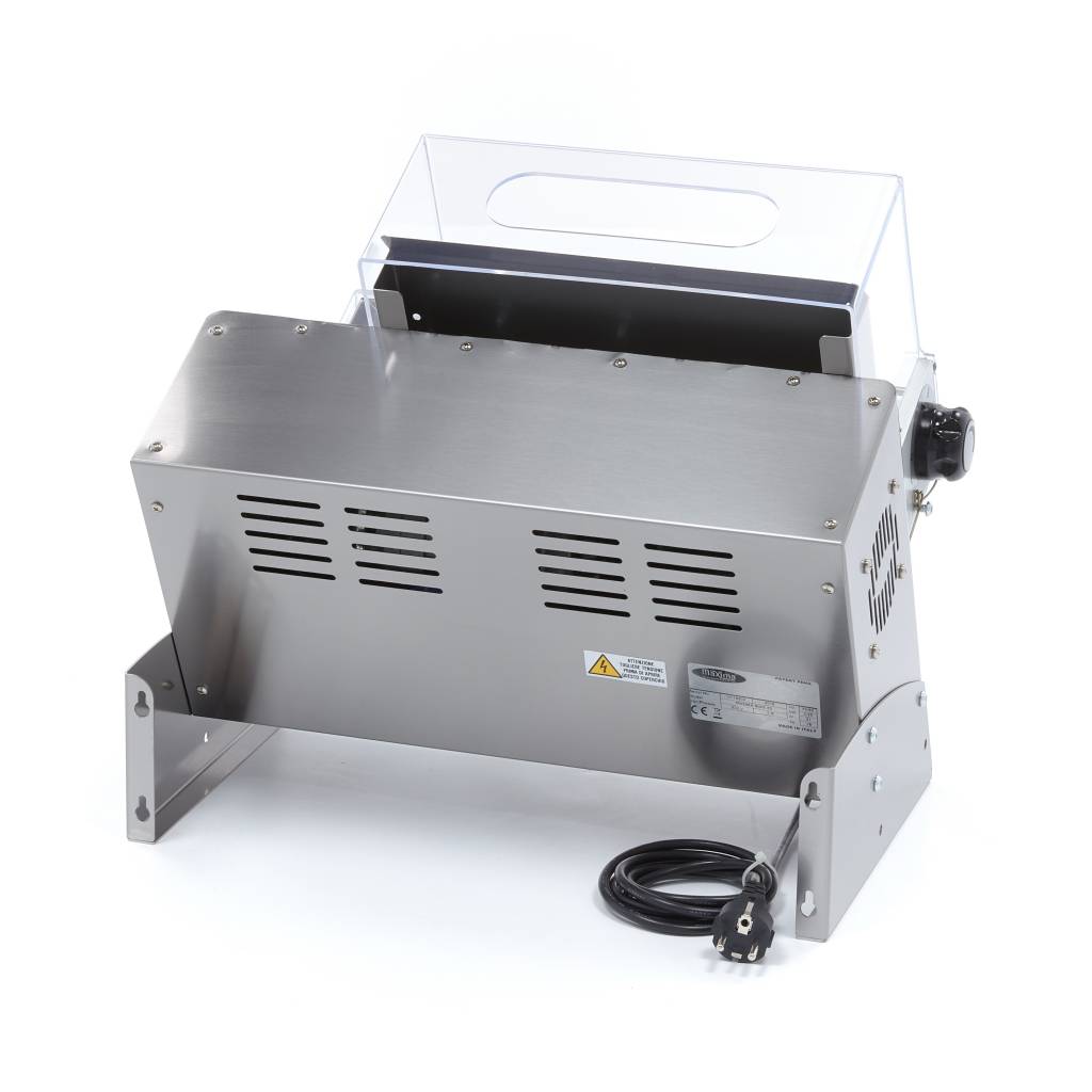 Fondant Roller Machine - Ø 30 cm - Enkele Roller - Instelbare Dikte