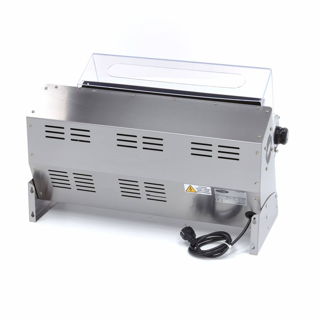 Fondant Roller Machine - Ø 45 cm - Enkele Roller - Instelbare Dikte