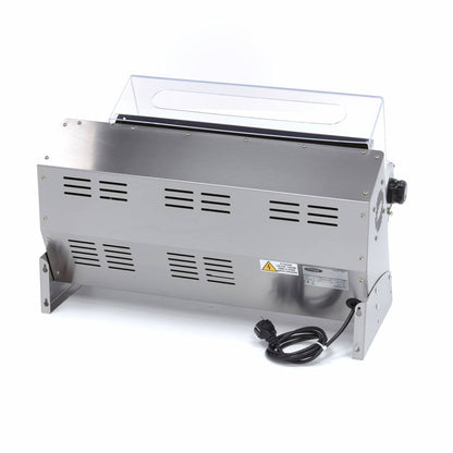 Fondant Roller Machine - Ø 45 cm - Enkele Roller - Instelbare Dikte