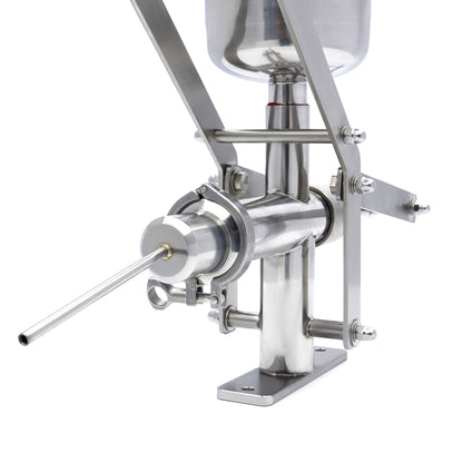 Churros Vulmachine - 5 L - RVS - Handmatig
