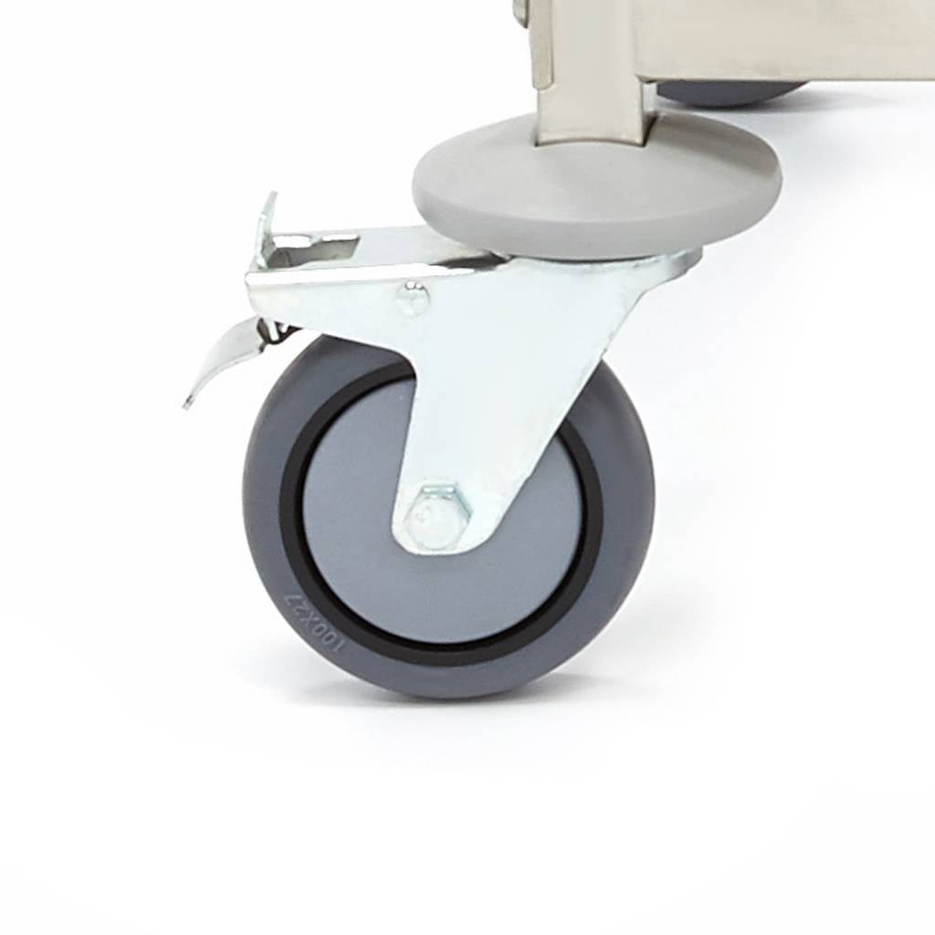 Regaalwagen - 32 x (60 x 40 cm) - excl. bakplaten en roosters